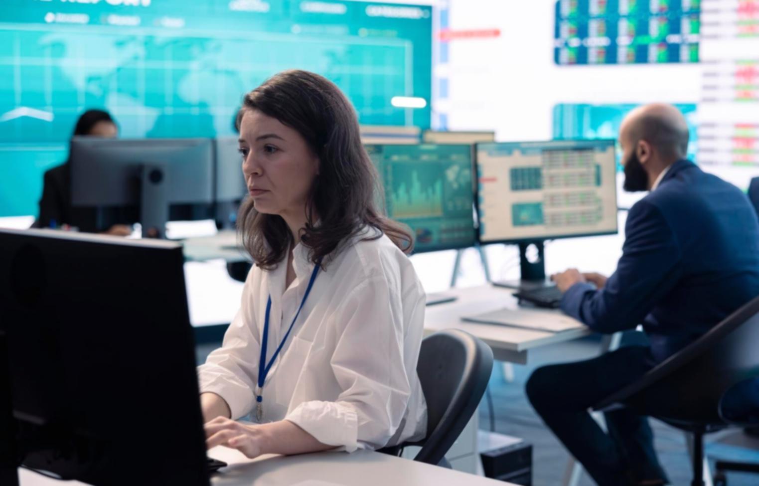 App performance monitoring dashboard