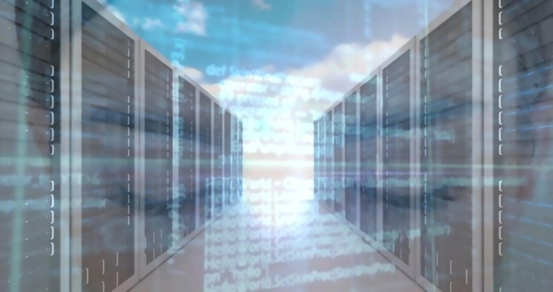 Mobile app development workspace showing code on multiple screens